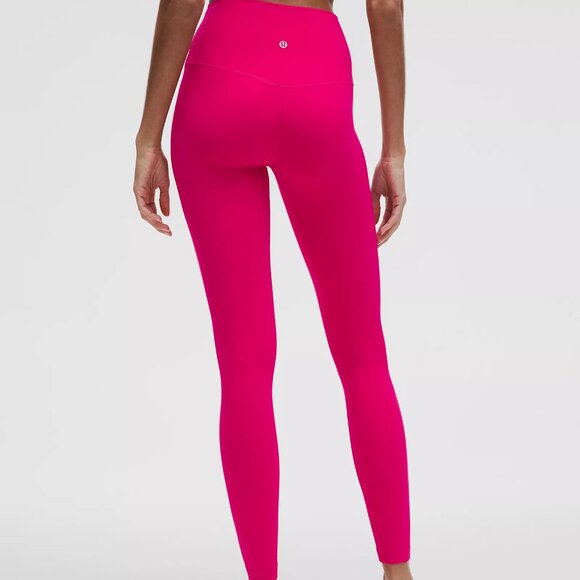 lululemon Align™ High-Rise Pant 28" - Picture 2 of 3